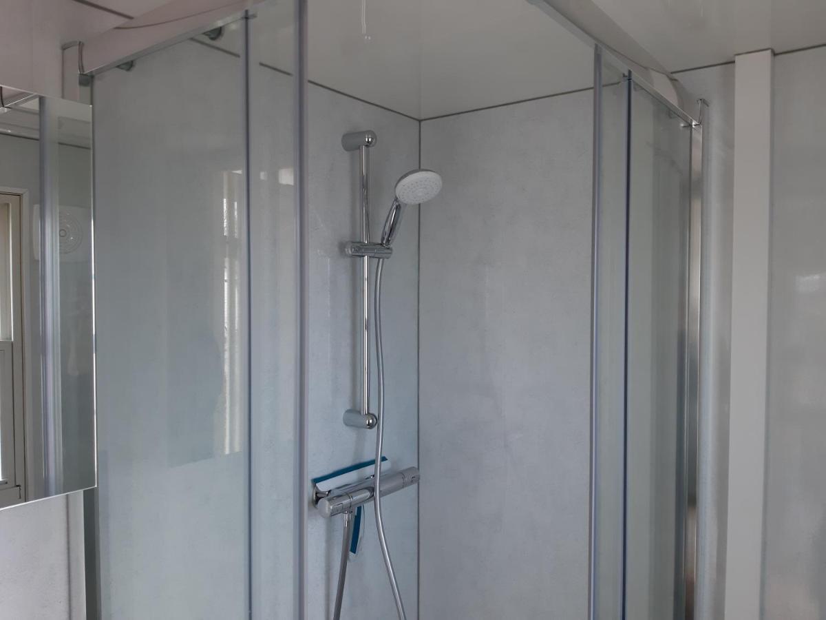 Chalet Blauwborst Ойстервик Екстериор снимка